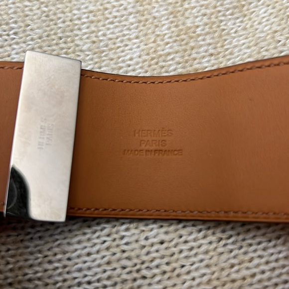 A76- 💯 % authentic Hermes bracelet - Picture 10 of 11